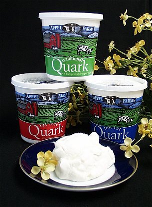 Quark Creme, 40 % fat