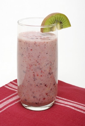  Stawberry_Protein_Shake