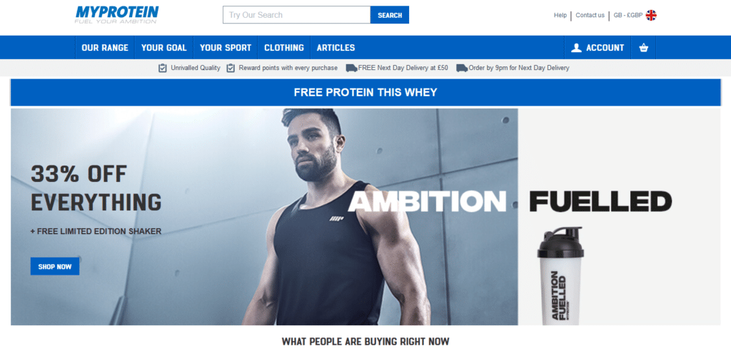myprotein