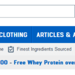 myprotein coupon