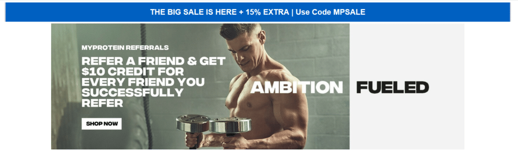 THE BIG SALE IS HERE + 15% EXTRA