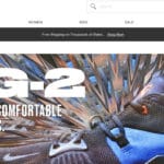 Finish Line Shoes online