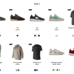 New Balance shoes