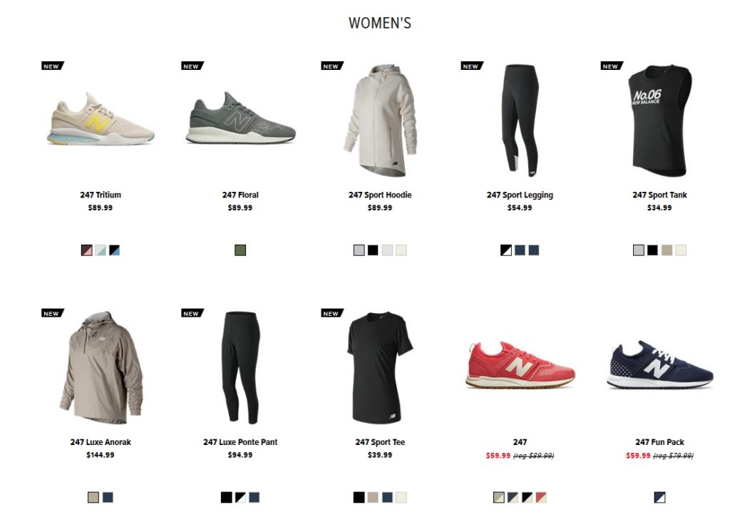 Sneaker - New Balance