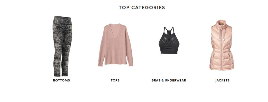 Athleta for Women