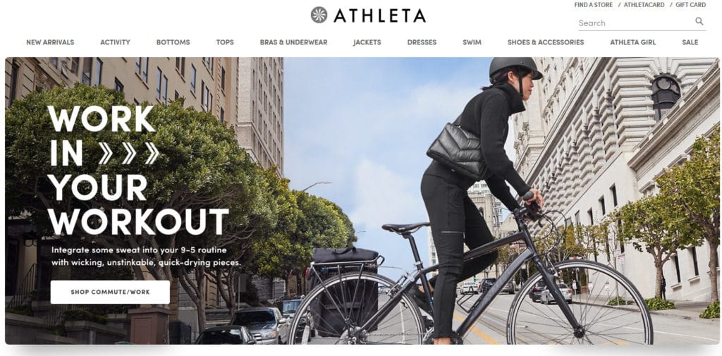 Athletic online