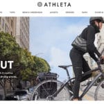 Athletic online