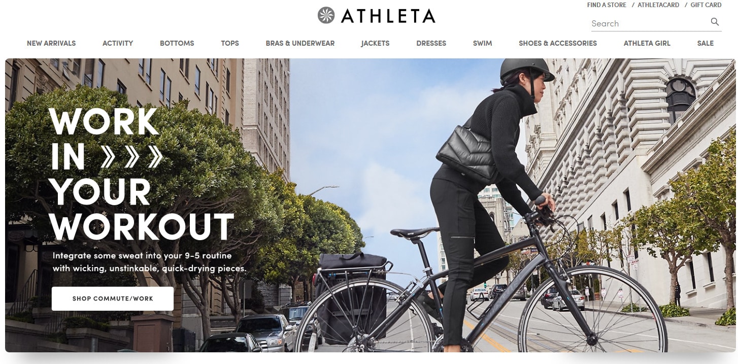 Athletic online