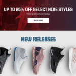Eastbay Shoes and Clothing