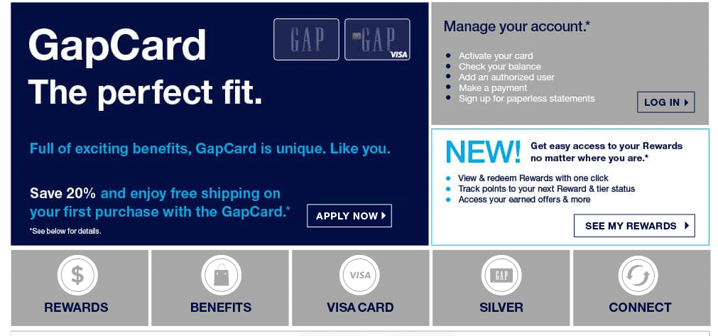 10 off gap card