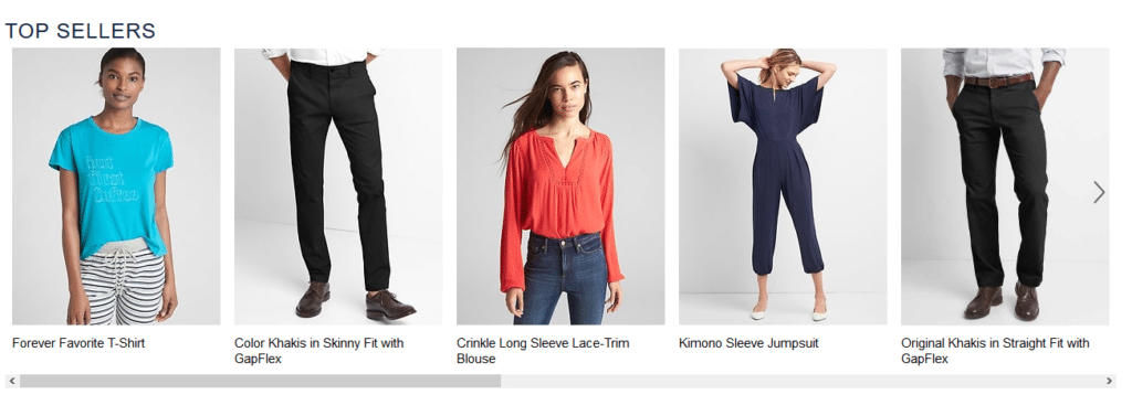 Gap for Casual Women