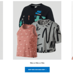 Lady Foot Locker save