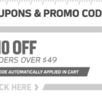 NFL Shop Coupons