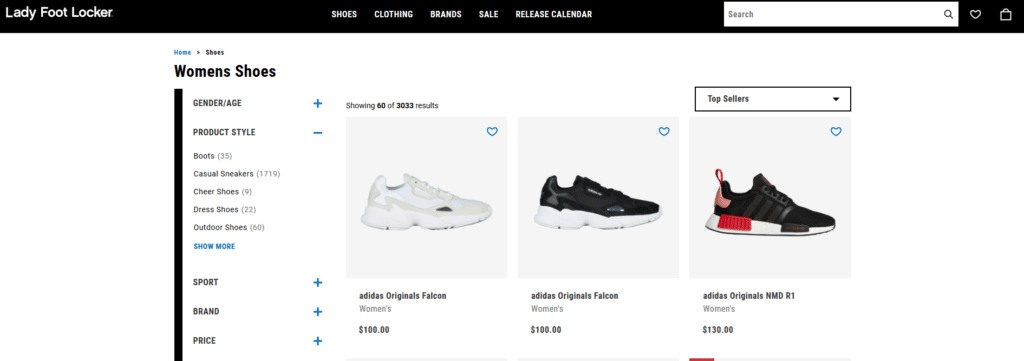 Womens Shoes Lady Foot Locker