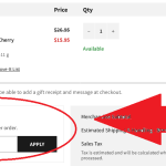 Bath Body Works promotion code area