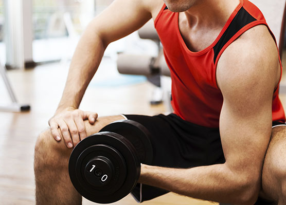 Get Stronger and Leaner With Holistic Nutrition